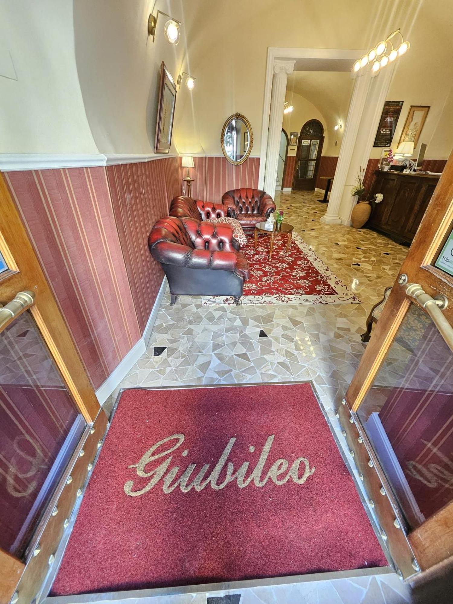 Giubileo Hotel 2*