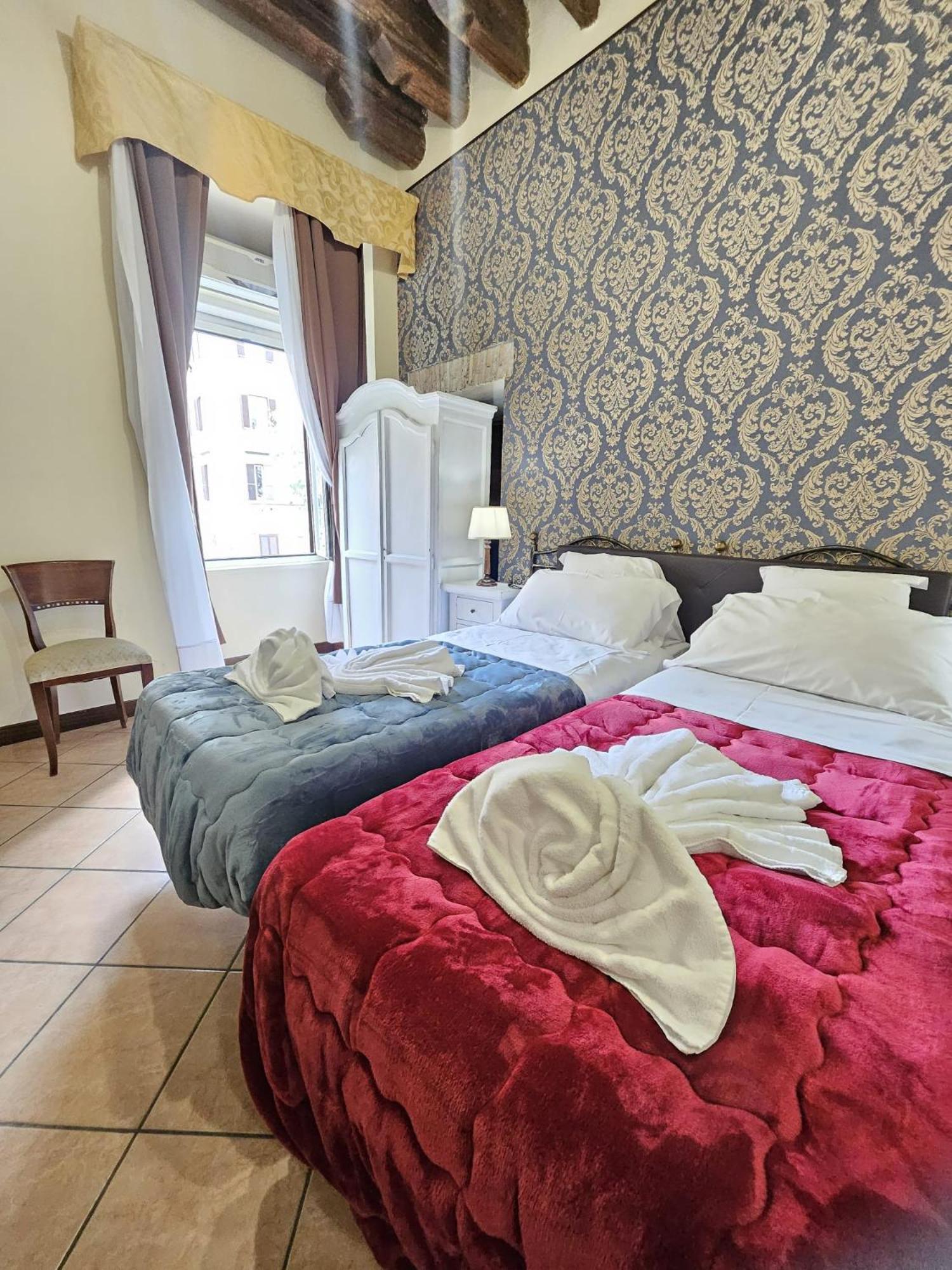 Giubileo Hotel Rom